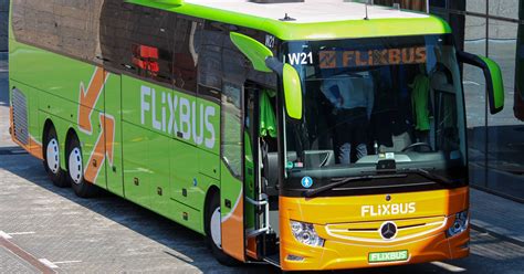 Автобусні маршрути FlixBus: роздивіться нашу автобусну .